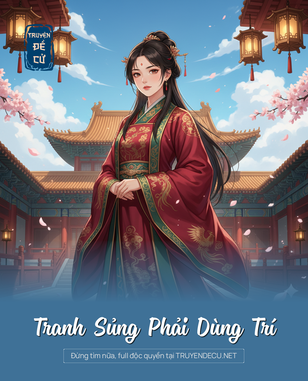 
                            Tranh Sủng Phải Dùng Trí