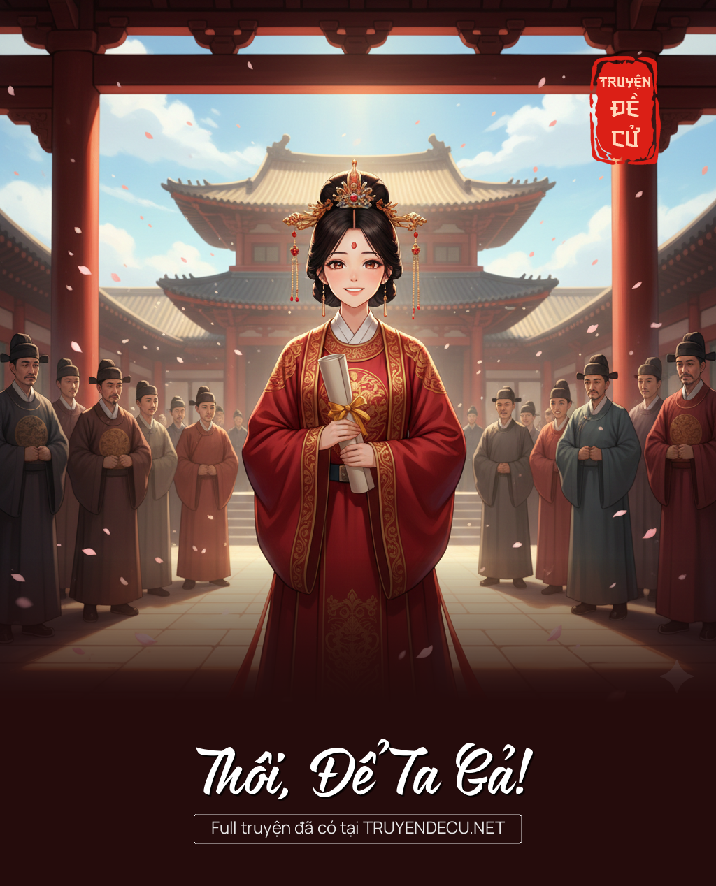 
                            Thôi, Để Ta Gả!