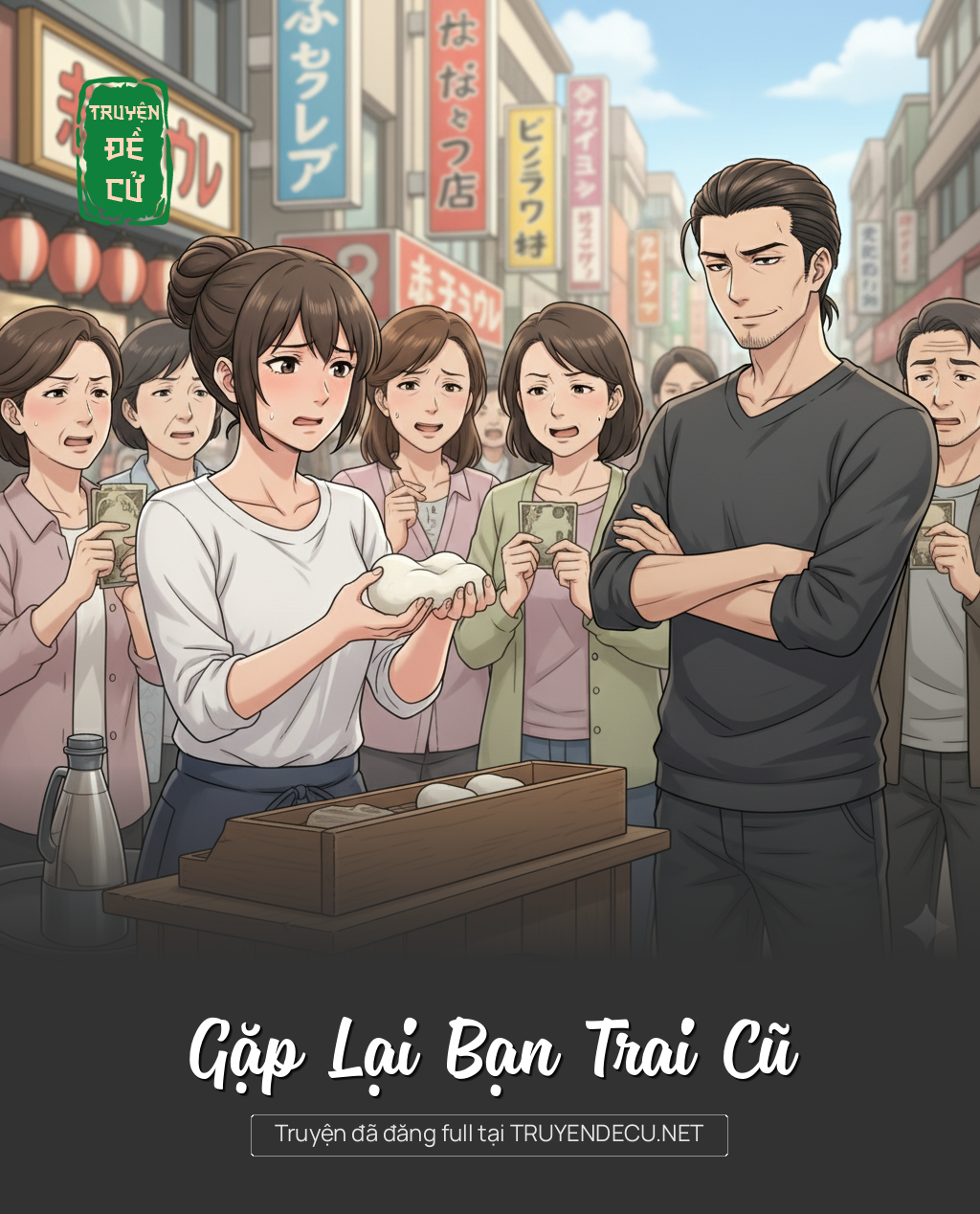 
                            Gặp Lại Bạn Trai Cũ