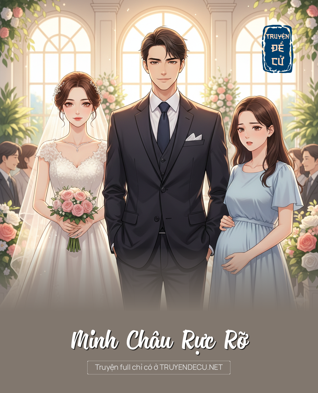 
                            Minh Châu Rực Rỡ