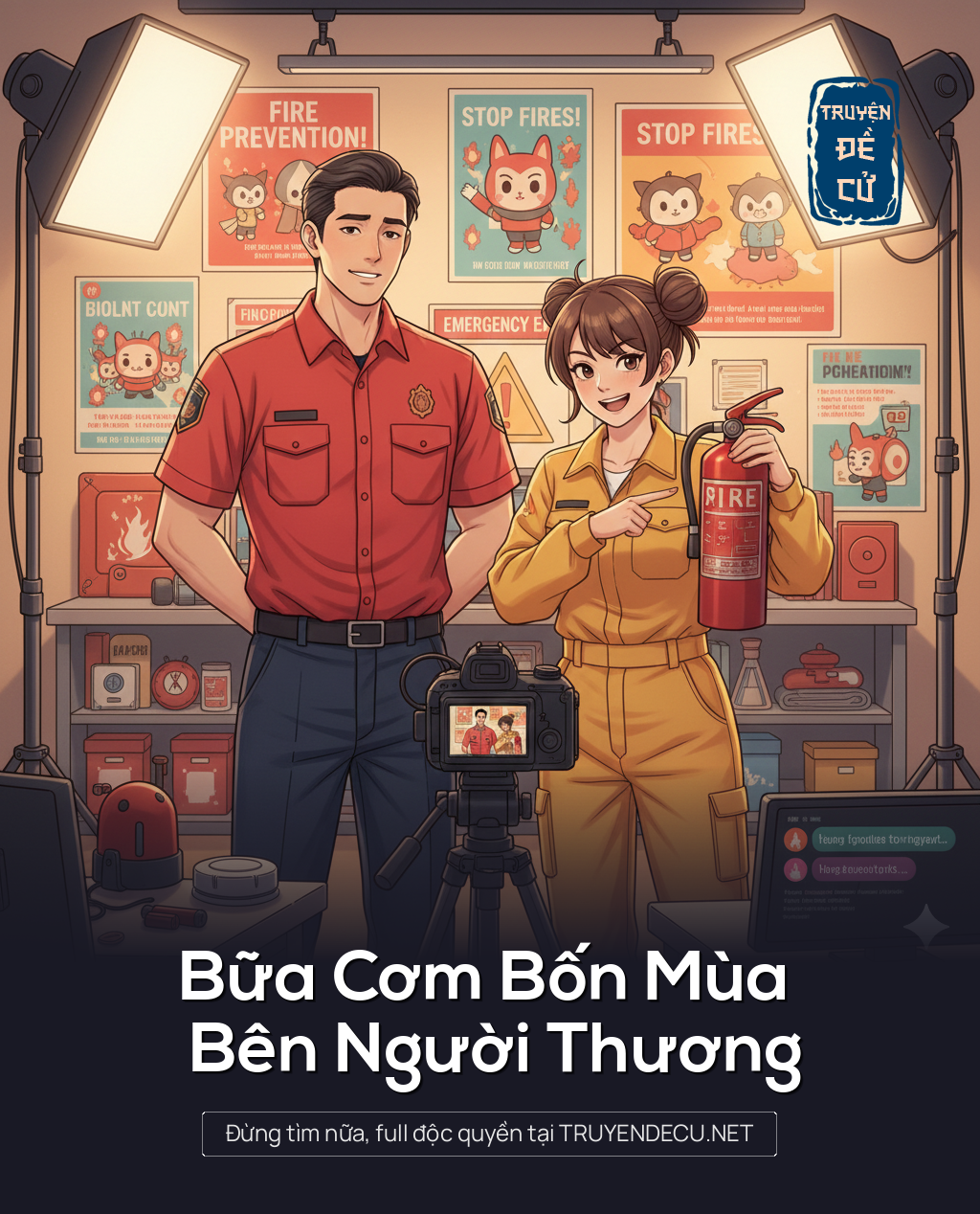 
                            Bữa Cơm Bốn Mùa Bên Người Thương