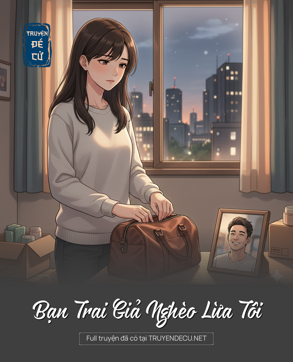 
                            Bạn Trai Giả Nghèo Lừa Tôi