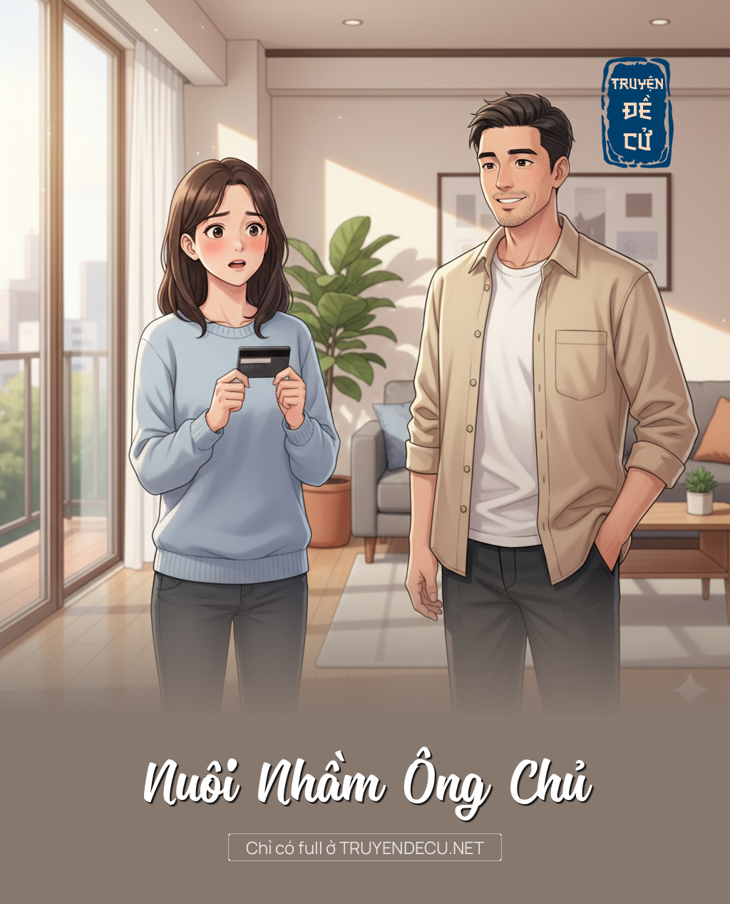
                            Nuôi Nhầm Ông Chủ