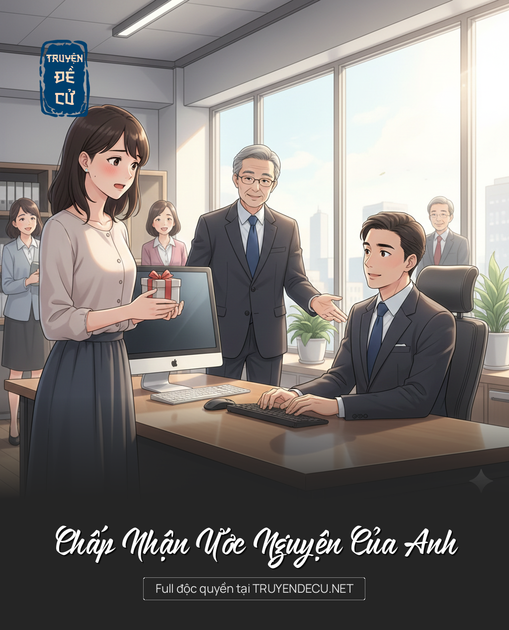 
                            Chấp Nhận Ước Nguyện Của Anh