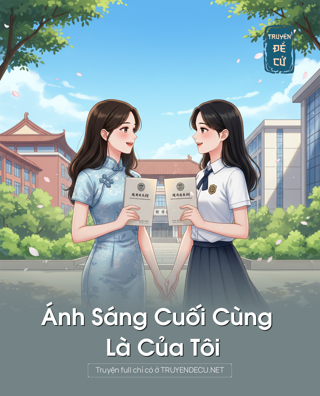 
                            Ánh Sáng Cuối Cùng Là Của Tôi