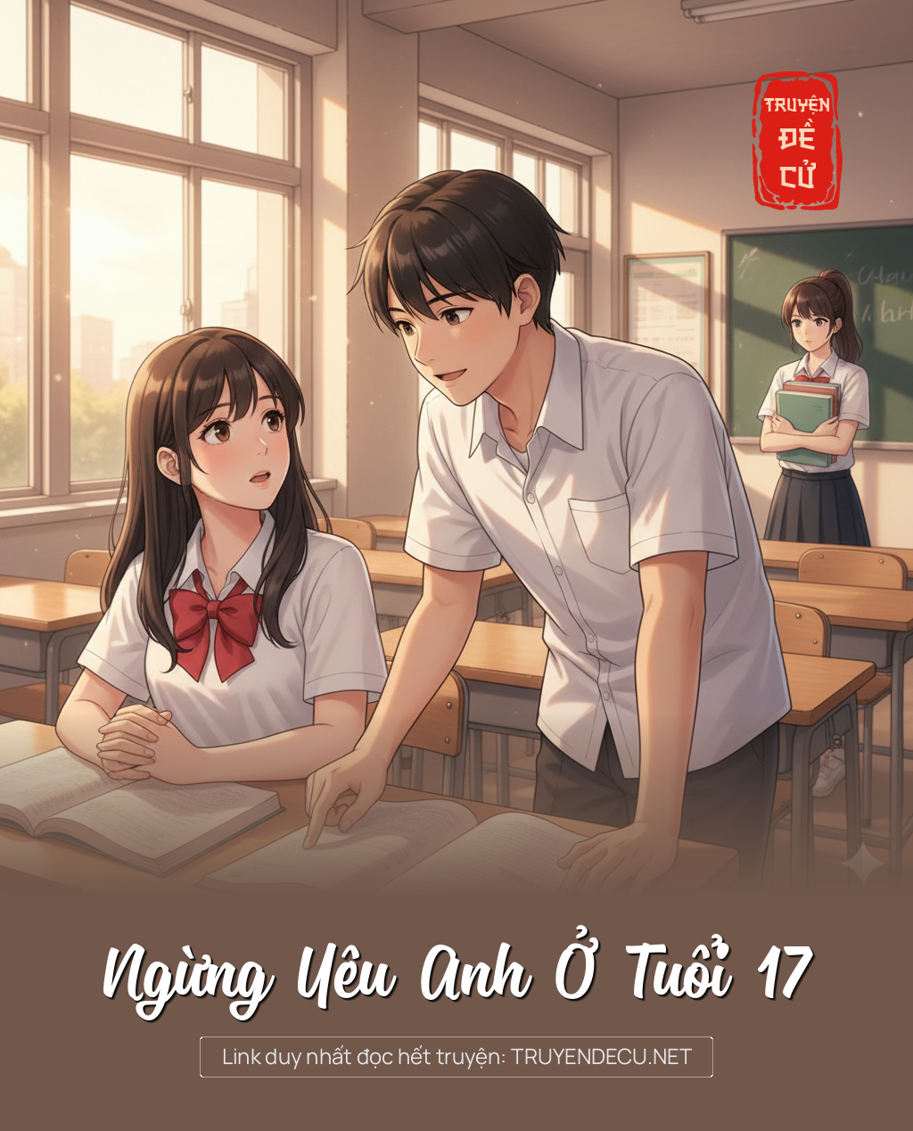 
                            Ngừng Yêu Anh Ở Tuổi 17