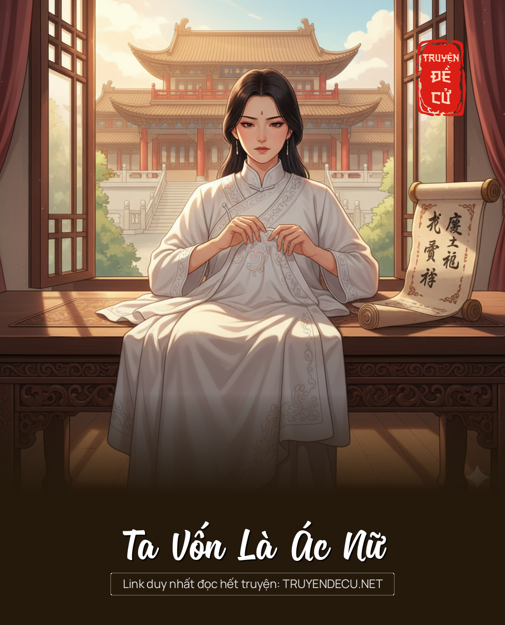 
                            Ta Vốn Là Ác Nữ