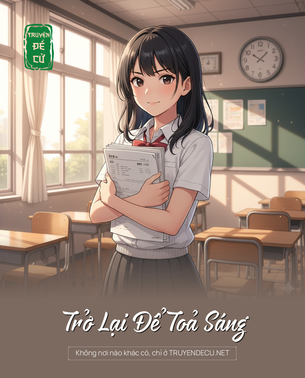 
                            Trở Lại Để Toả Sáng