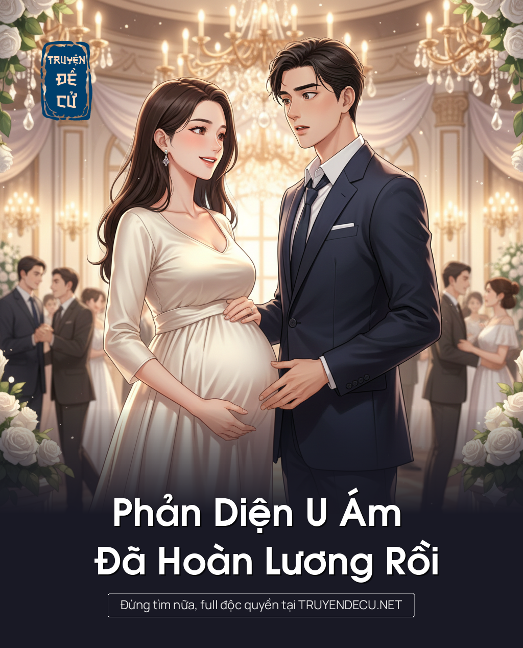 
                            Phản Diện U Ám Đã Hoàn Lương Rồi