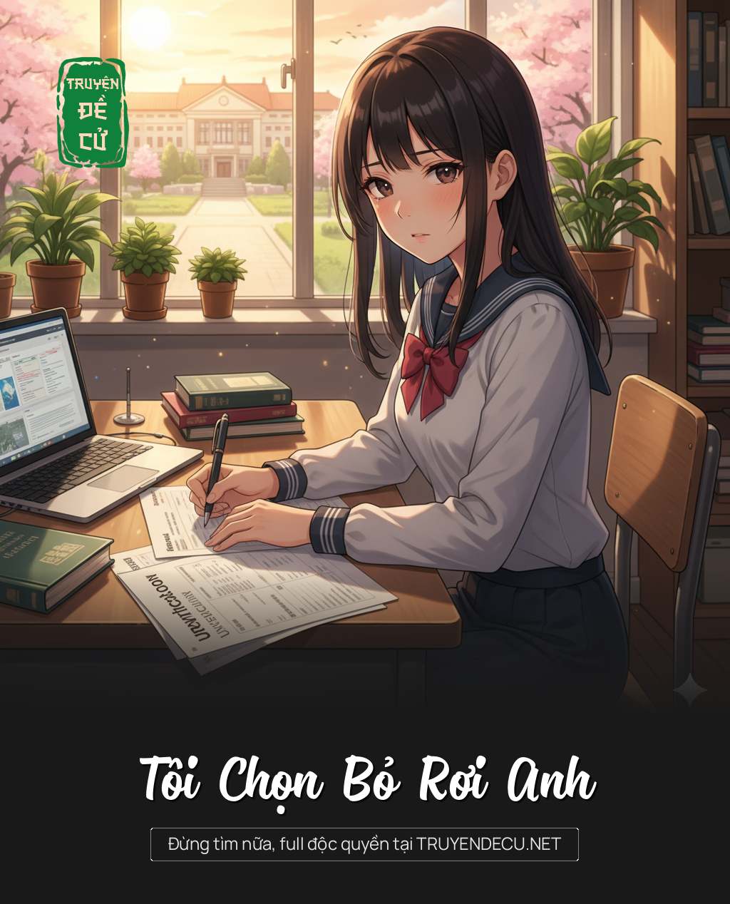 
                            Tôi Chọn Bỏ Rơi Anh