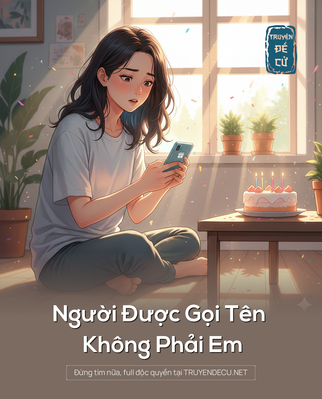 
                            Người Được Gọi Tên Không Phải Em