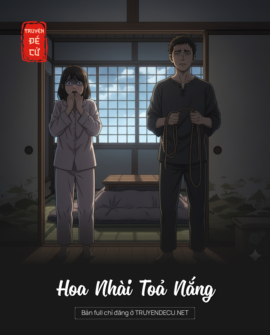 
                            Hoa Nhài Toả Nắng