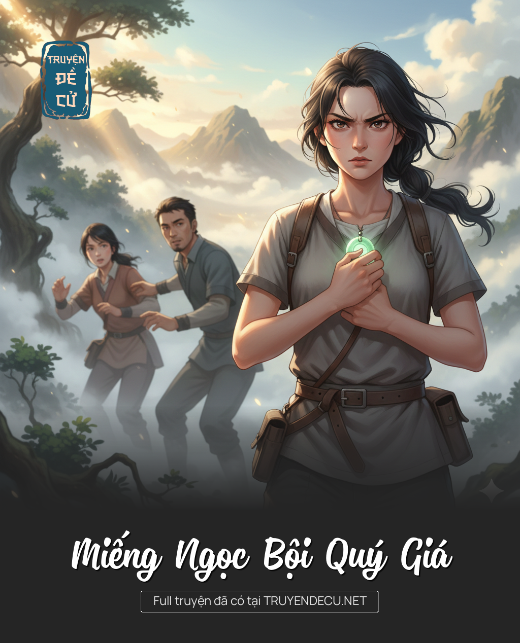 
                            Miếng Ngọc Bội Quý Giá