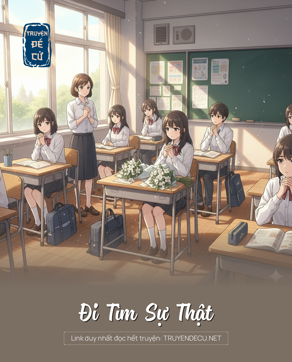 
                            Đi Tìm Sự Thật