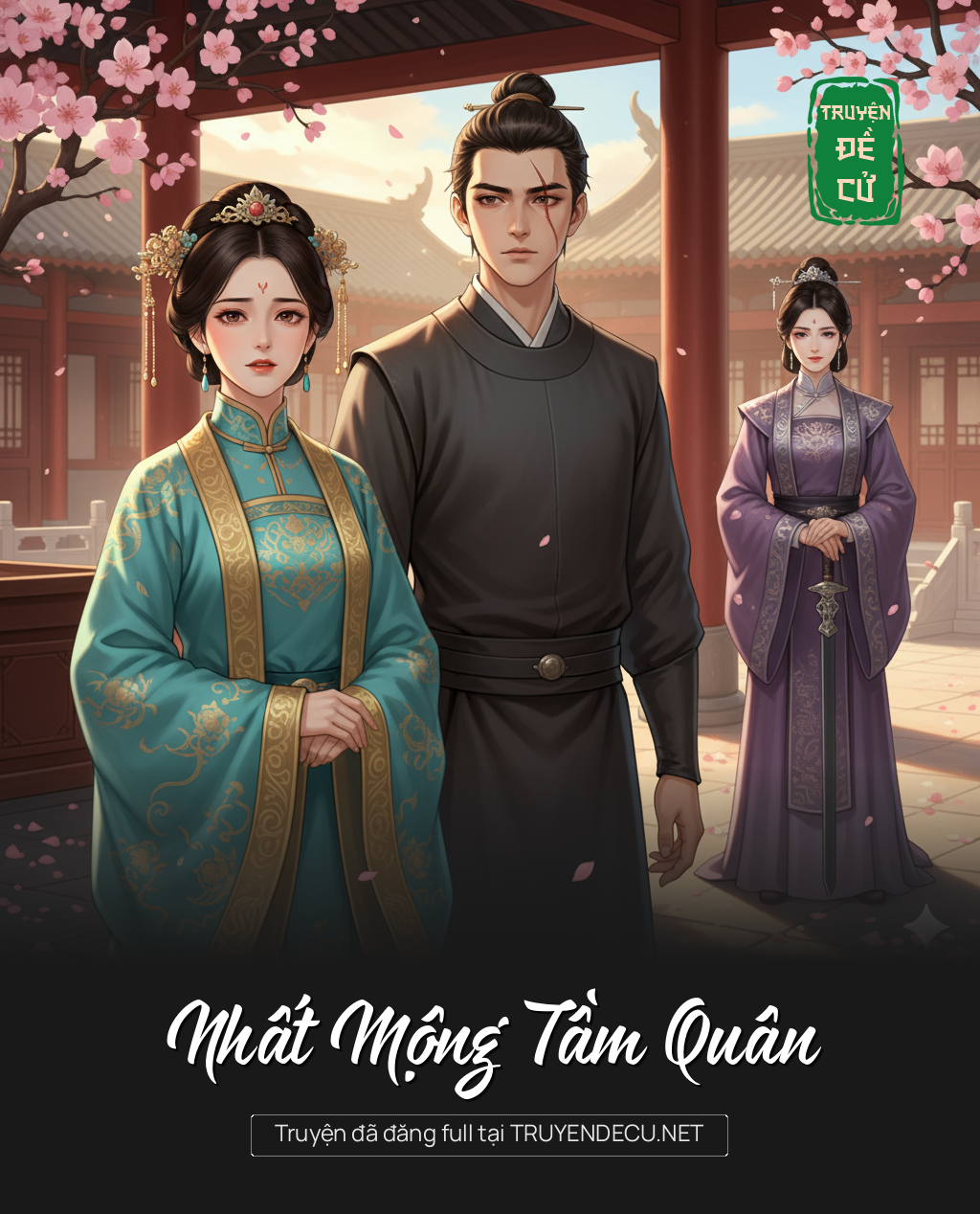 
                            Nhất Mộng Tầm Quân