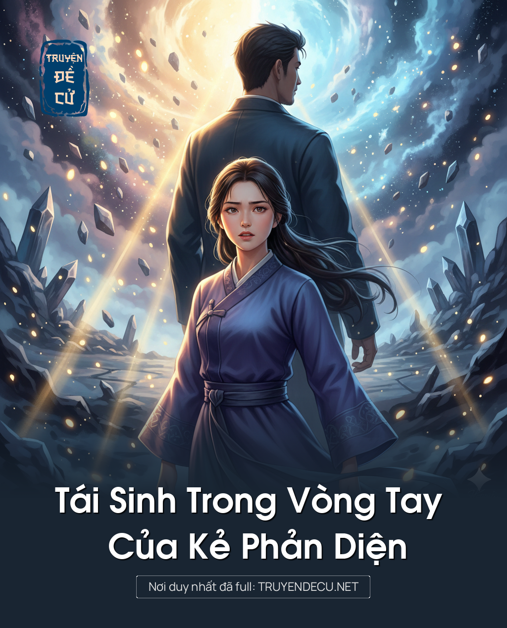 
                            Tái Sinh Trong Vòng Tay Của Kẻ Phản Diện