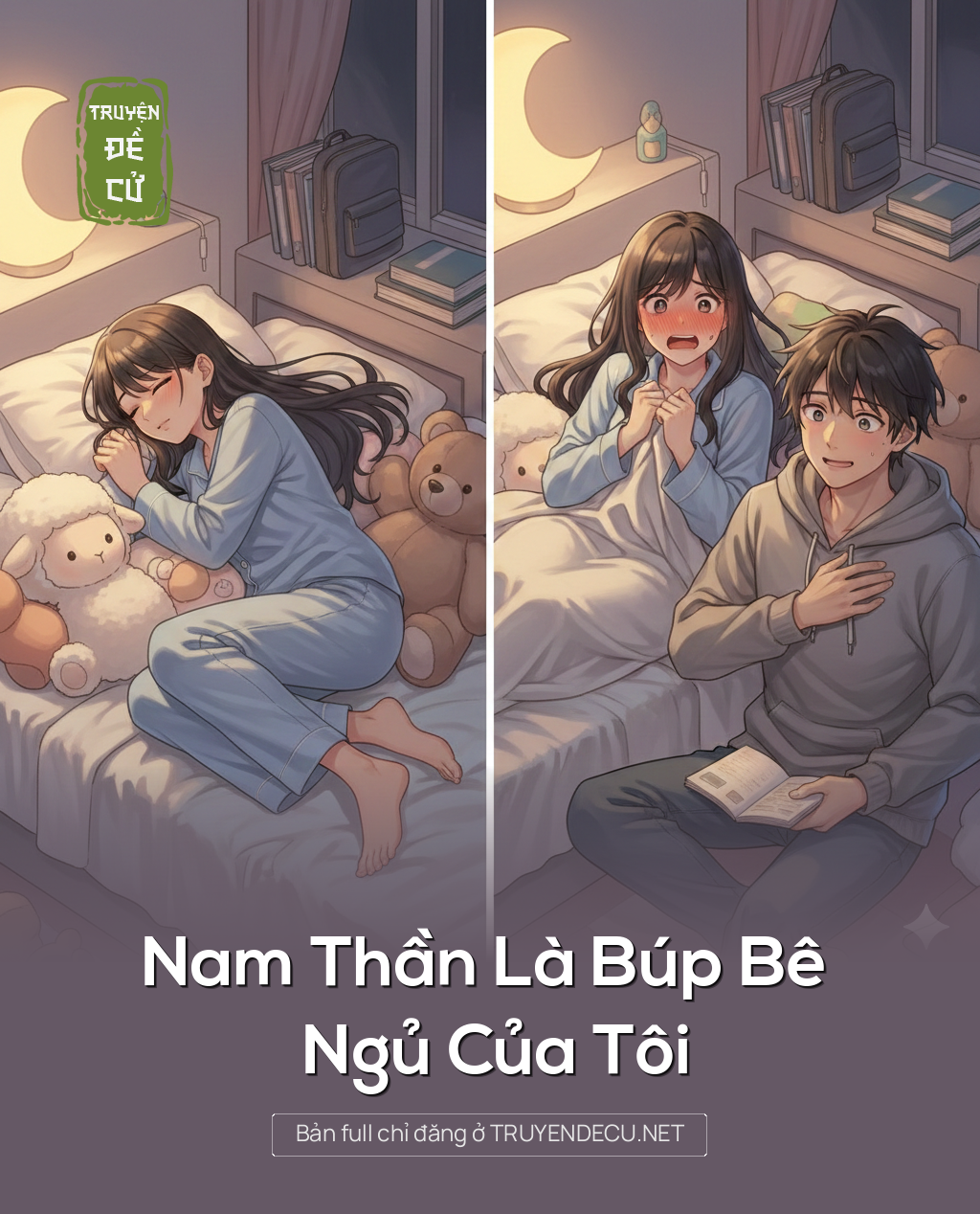 
                            Nam Thần Là Búp Bê Ngủ Của Tôi