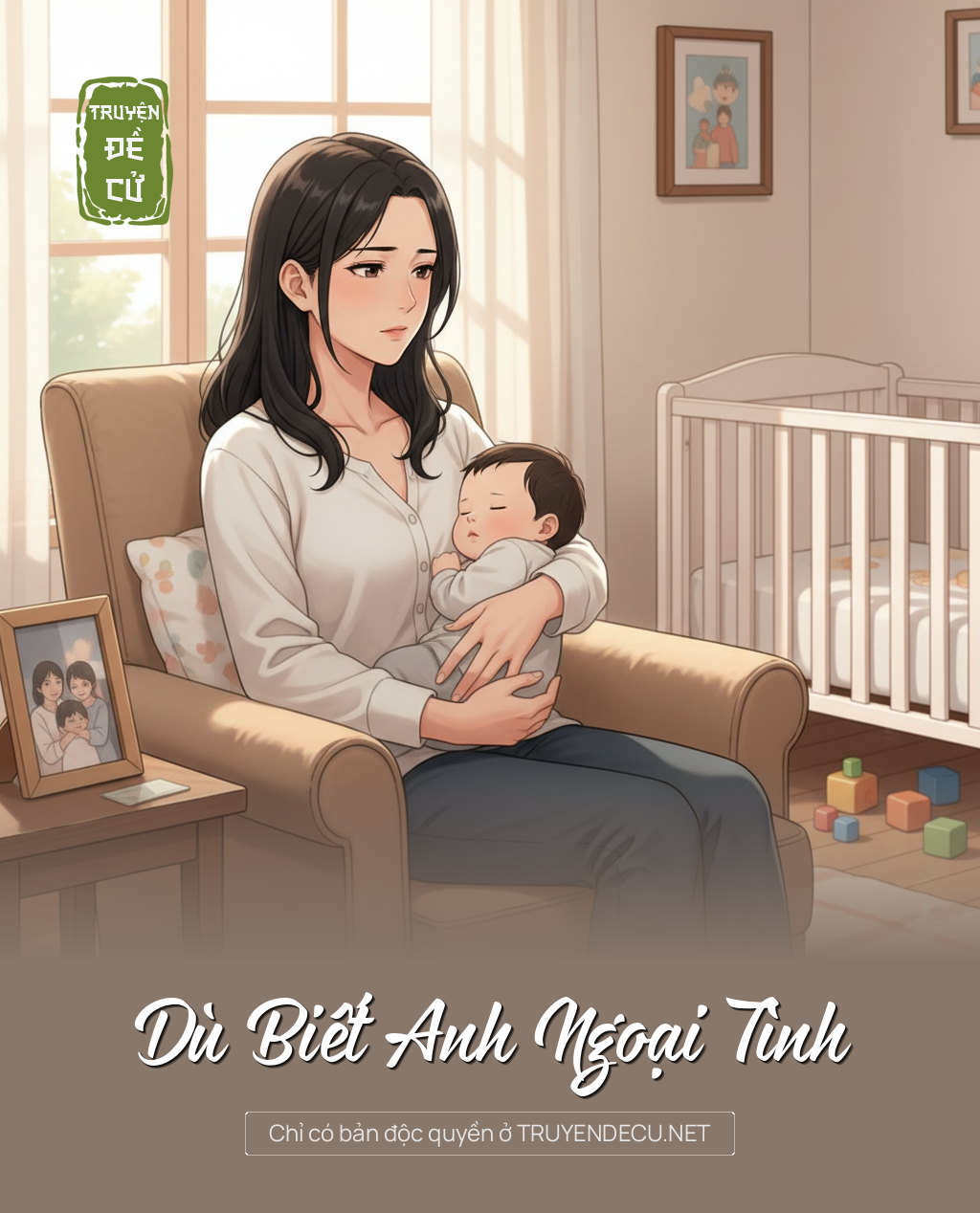 
                            Dù Biết Anh Ngoại Tình