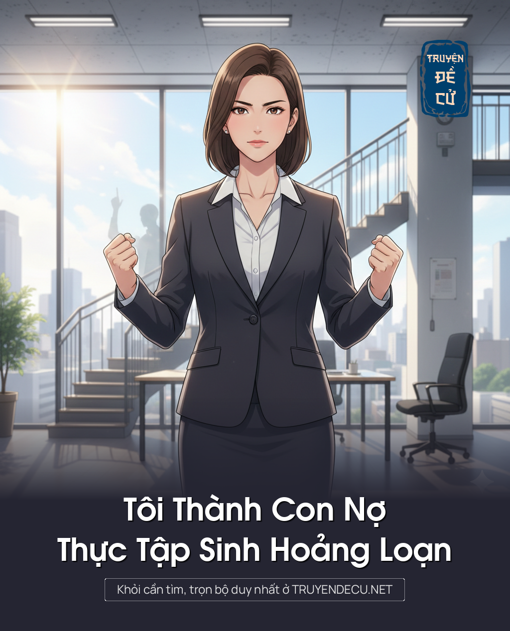 
                            Tôi Thành Con Nợ, Thực Tập Sinh Hoảng Loạn
