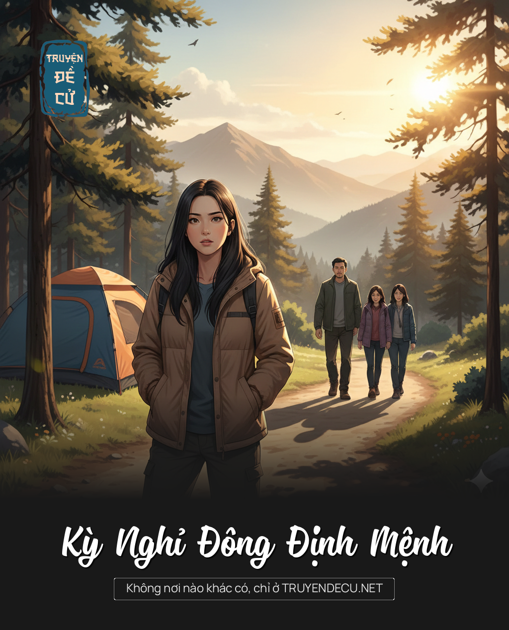 
                            Kỳ Nghỉ Đông Định Mệnh