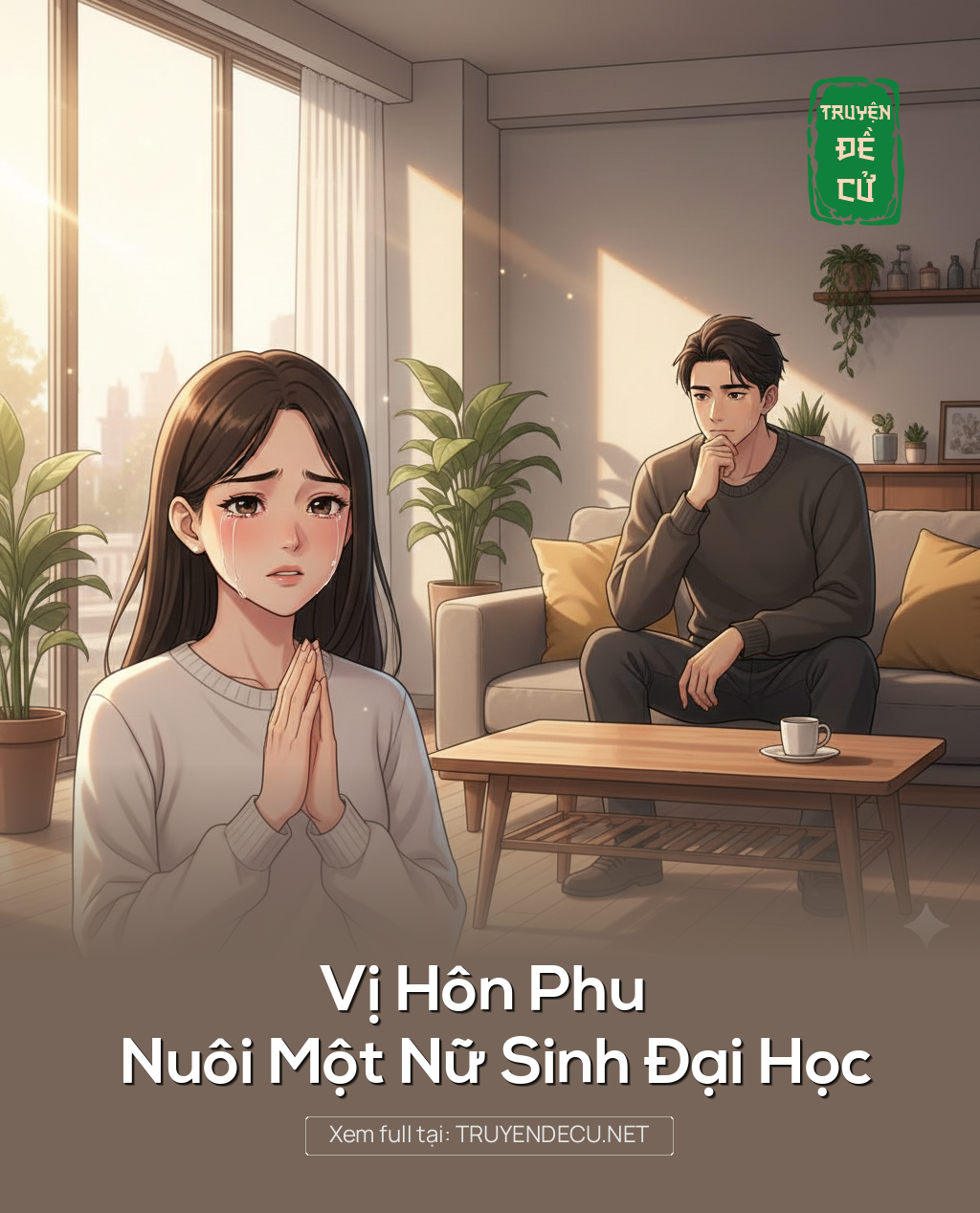 
                            Vị Hôn Phu Nuôi Một Nữ Sinh Đại Học