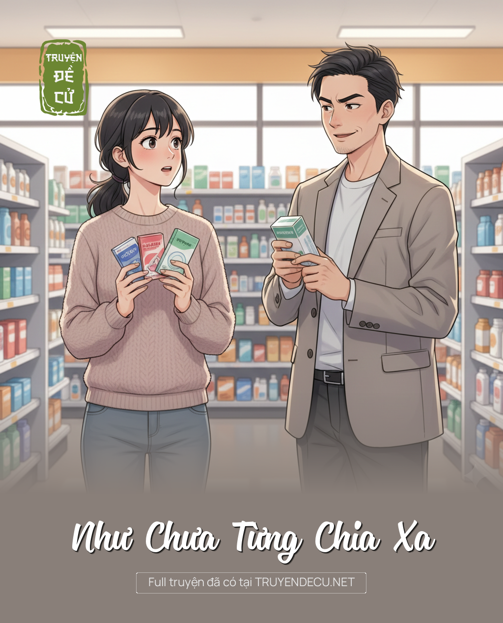 
                            Như Chưa Từng Chia Xa