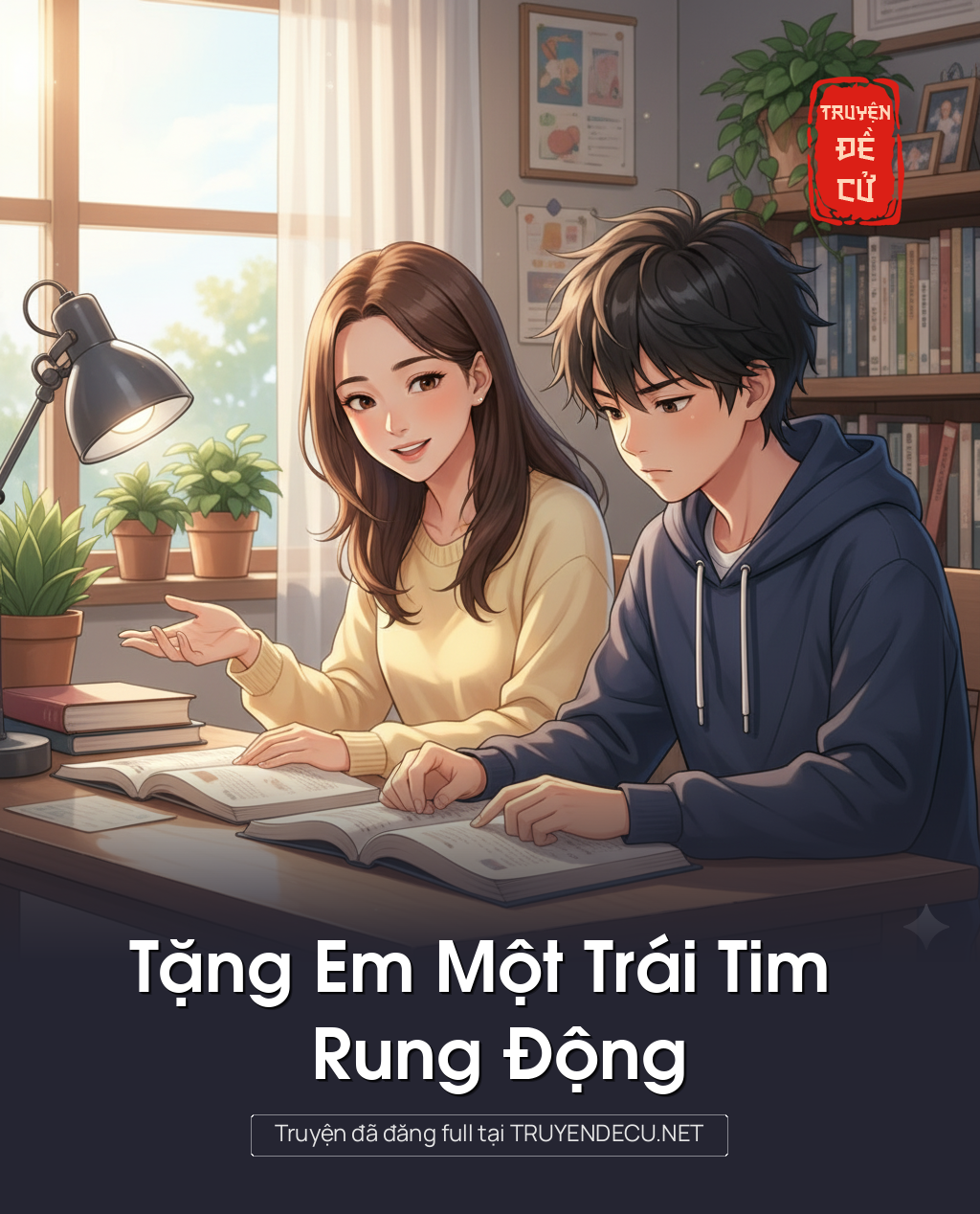 
                            Tặng Em Một Trái Tim Rung Động