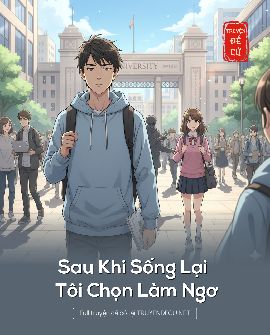 
                            Sau Khi Sống Lại Tôi Chọn Làm Ngơ