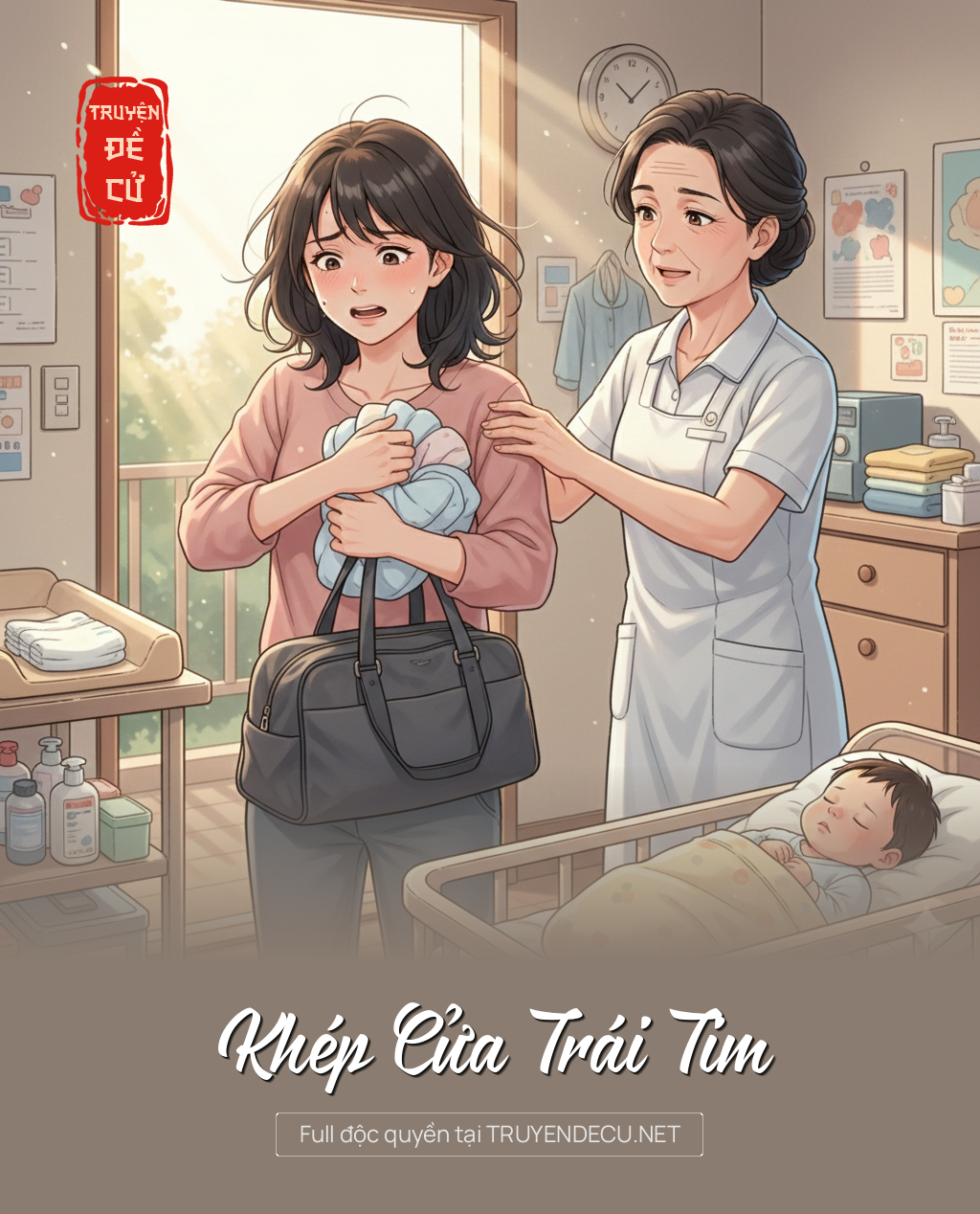 
                            Khép Cửa Trái Tim