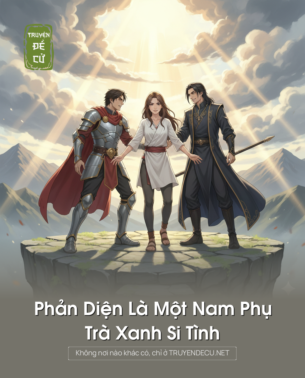 
                            Phản Diện Là Một Nam Phụ Trà Xanh Si Tình