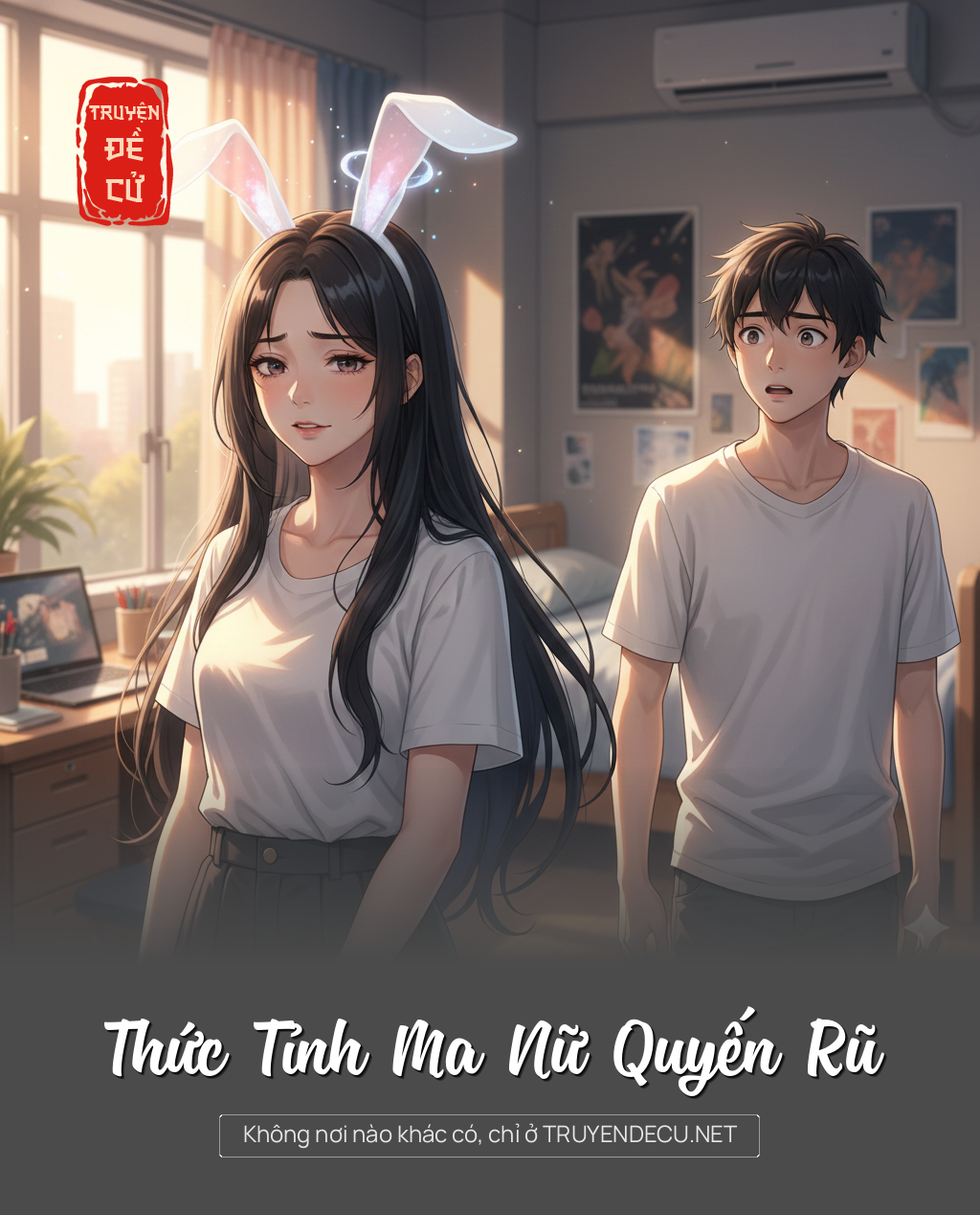 
                            Thức Tỉnh Ma Nữ Quyến Rũ