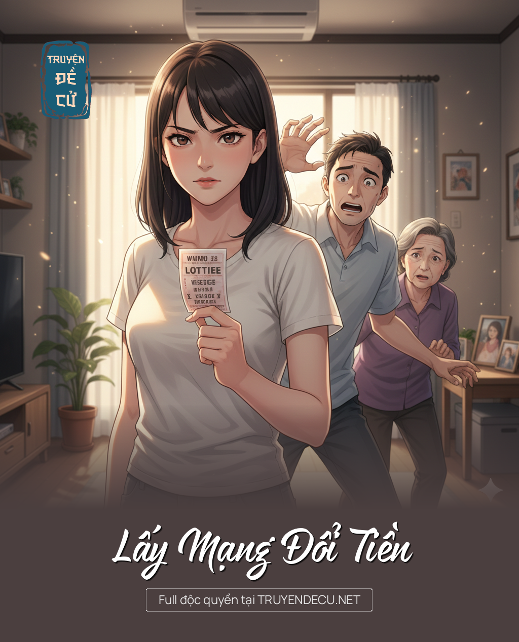 
                            Lấy Mạng Đổi Tiền