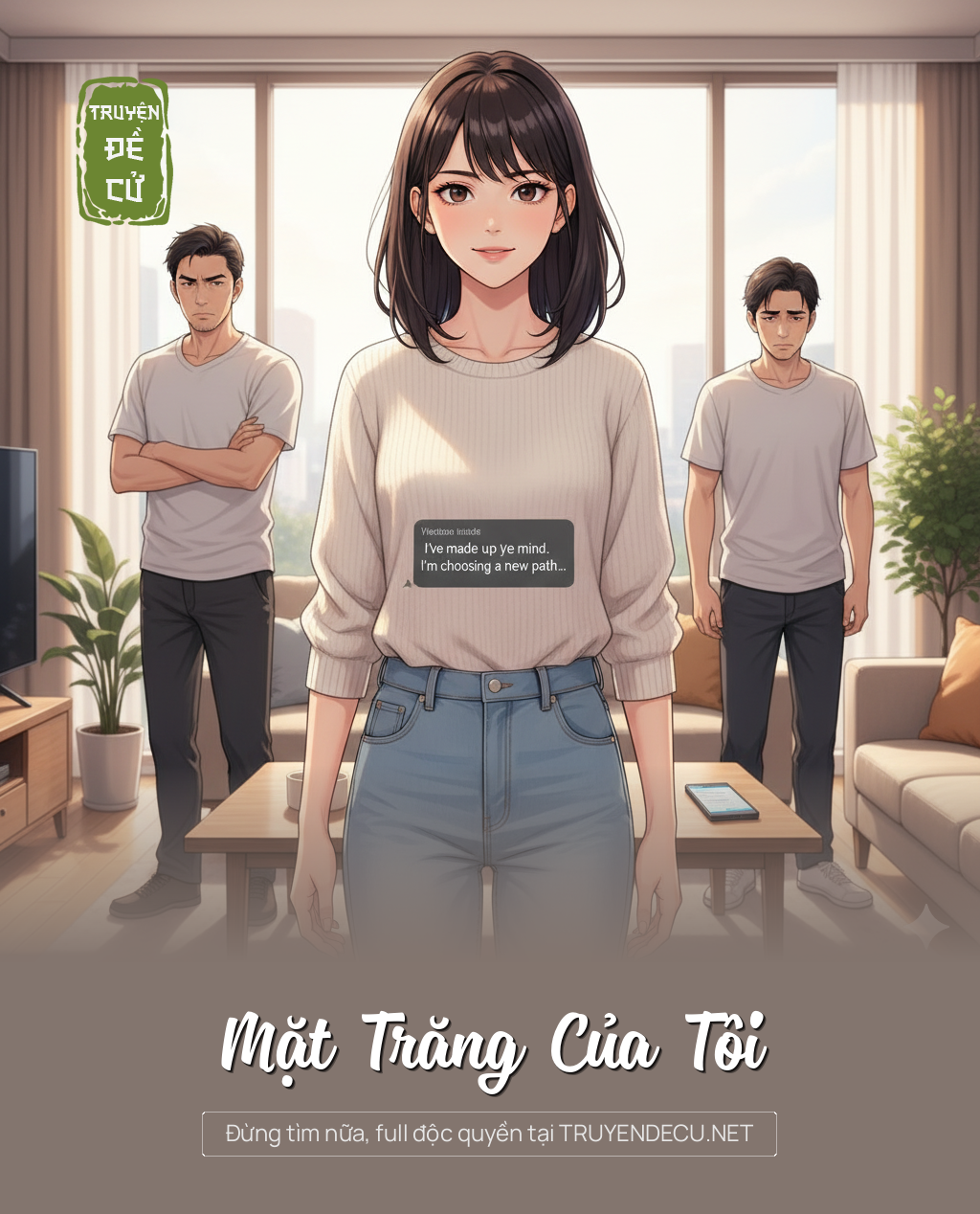 
                            Mặt Trăng Của Tôi