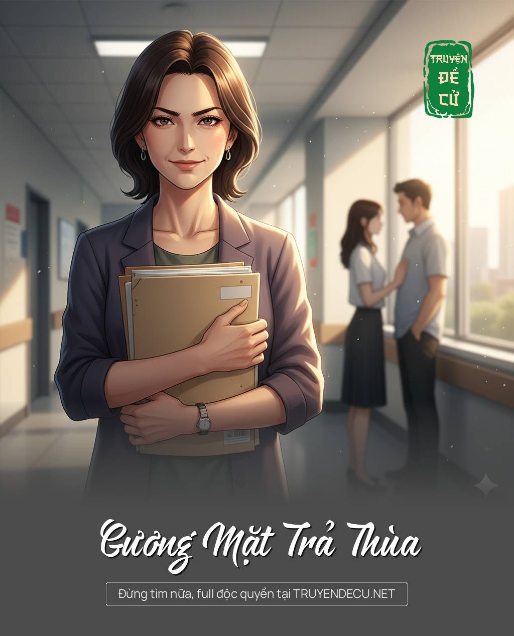 
                            Gương Mặt Trả Thùa