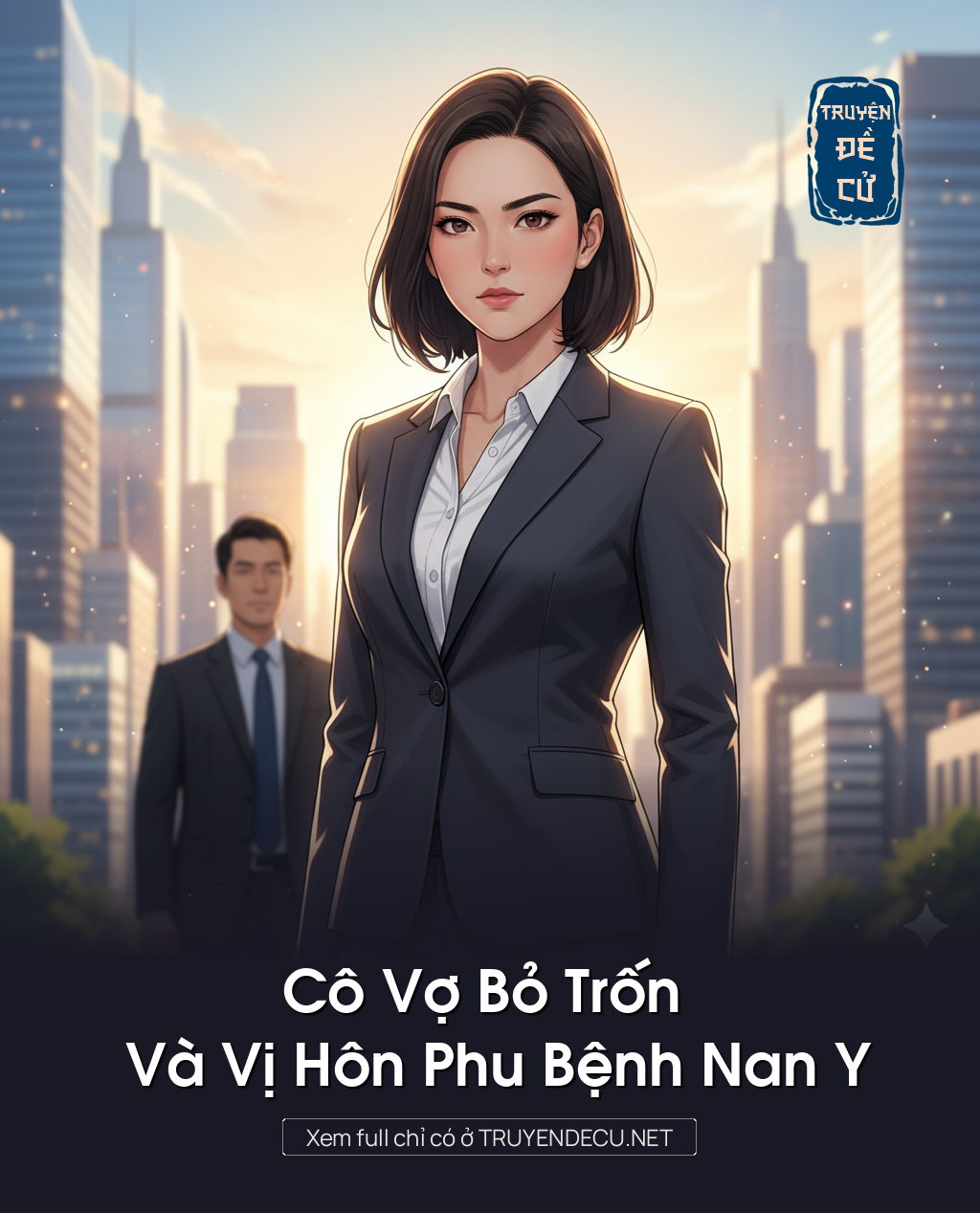 
                            Cô Vợ Bỏ Trốn Và Vị Hôn Phu Bệnh Nan Y