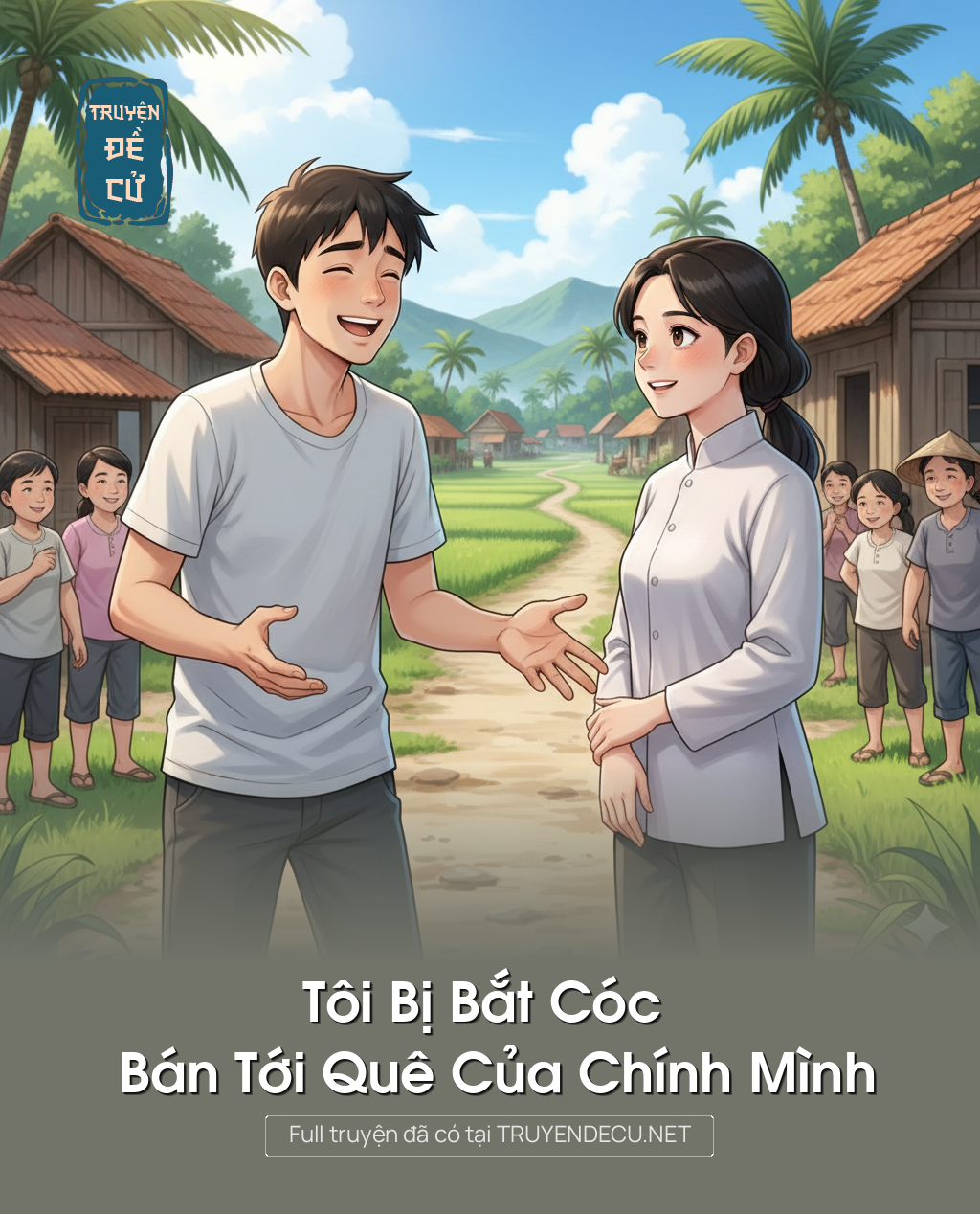 
                            Tôi Bị Bắt Cóc Bán Tới Quê Của Chính Mình