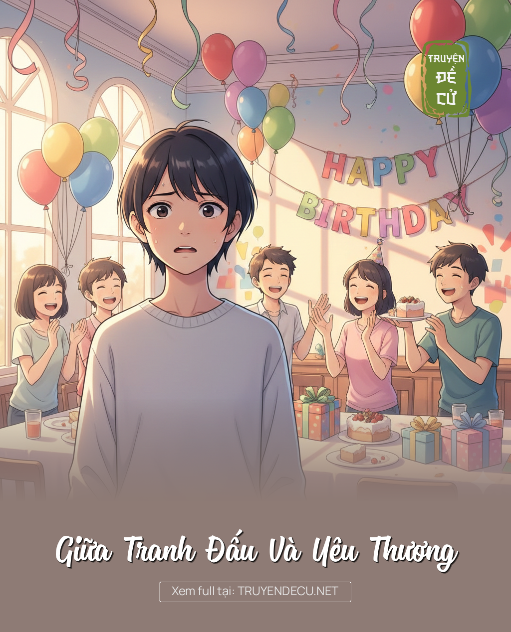 
                            Giữa Tranh Đấu Và Yêu Thương