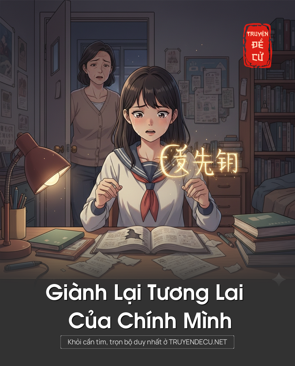 
                            Giành Lại Tương Lai Của Chính Mình
