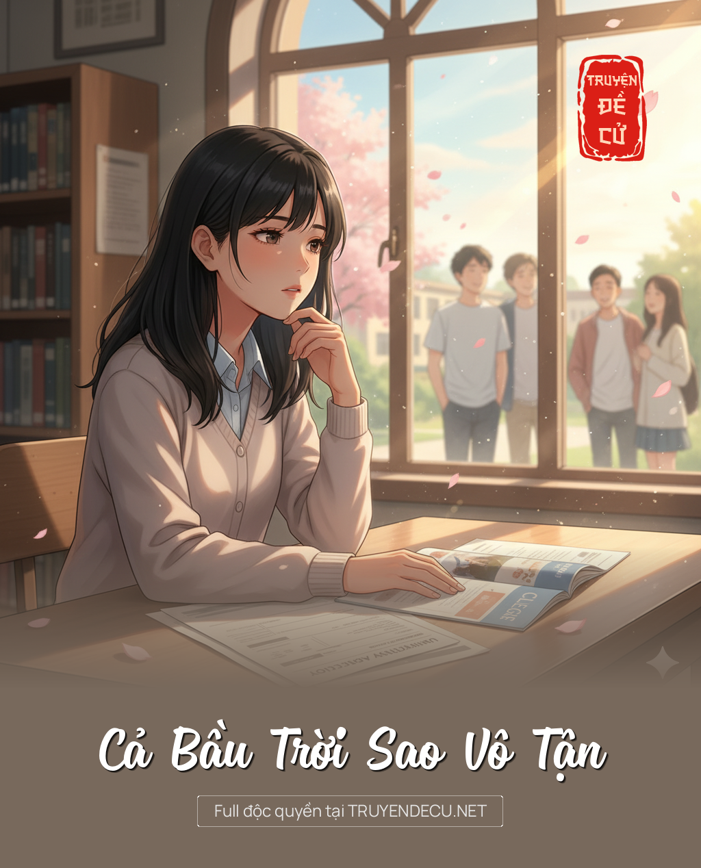 
                            Cả Bầu Trời Sao Vô Tận