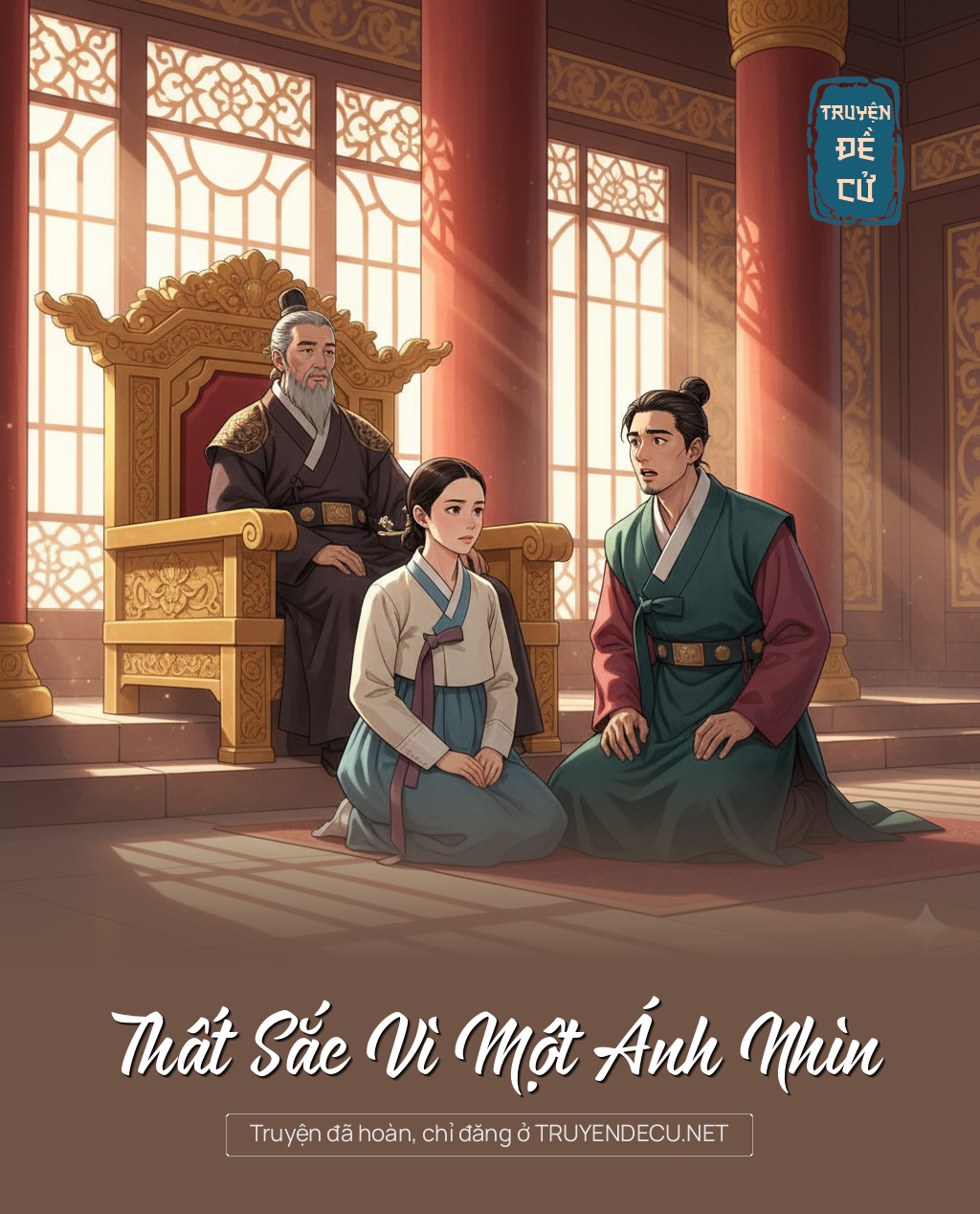 
                            Thất Sắc Vì Một Ánh Nhìn