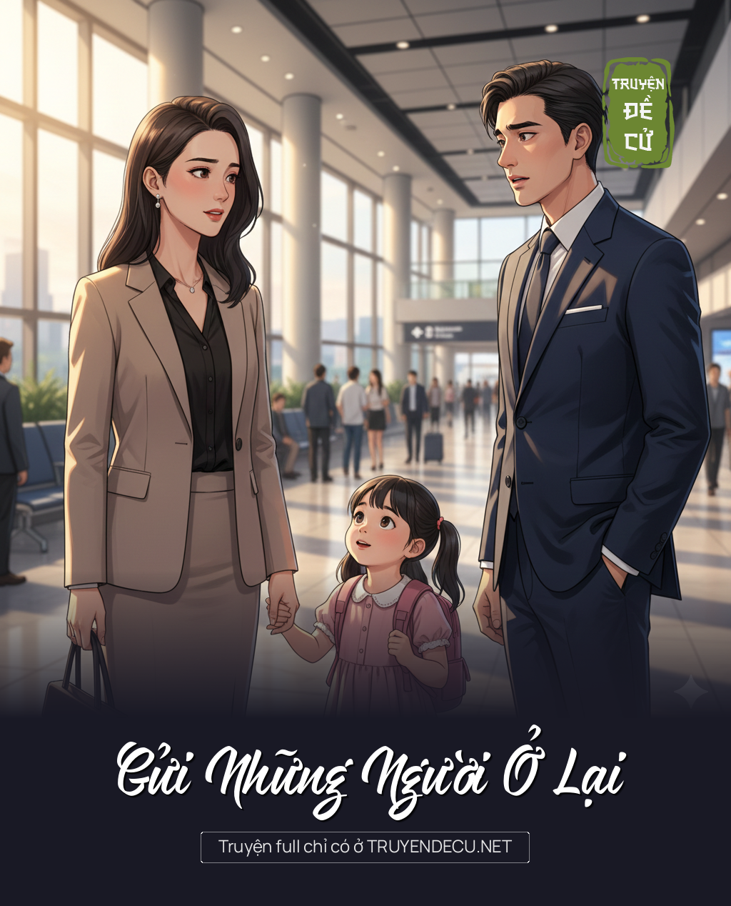 
                            Gửi Những Người Ở Lại