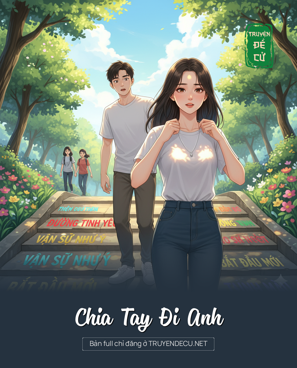 
                            Chia Tay Đi Anh