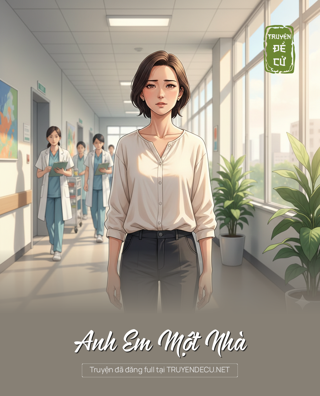 
                            Anh Em Một Nhà