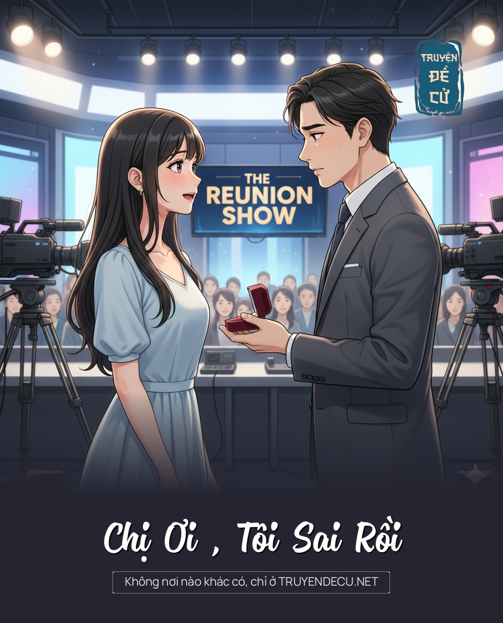 
                            Chị Ơi , Tôi Sai Rồi