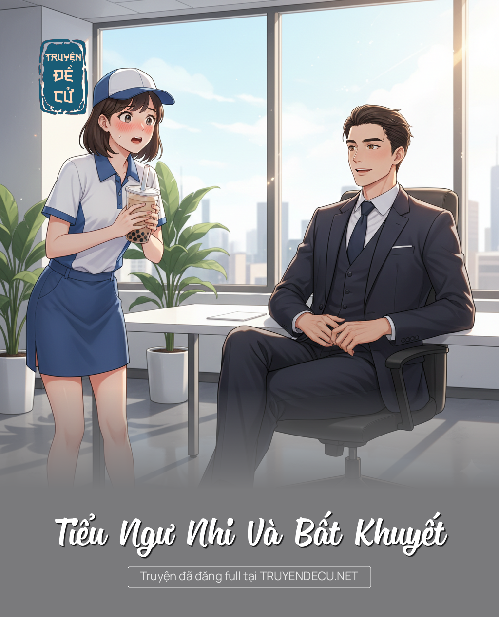 
                            Tiểu Ngư Nhi Và Bất Khuyết