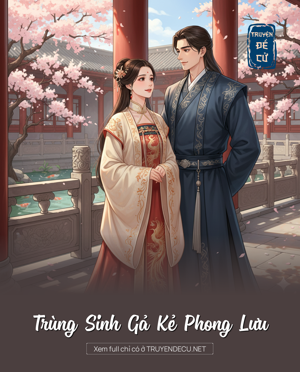 
                            Trùng Sinh Gả Kẻ Phong Lưu