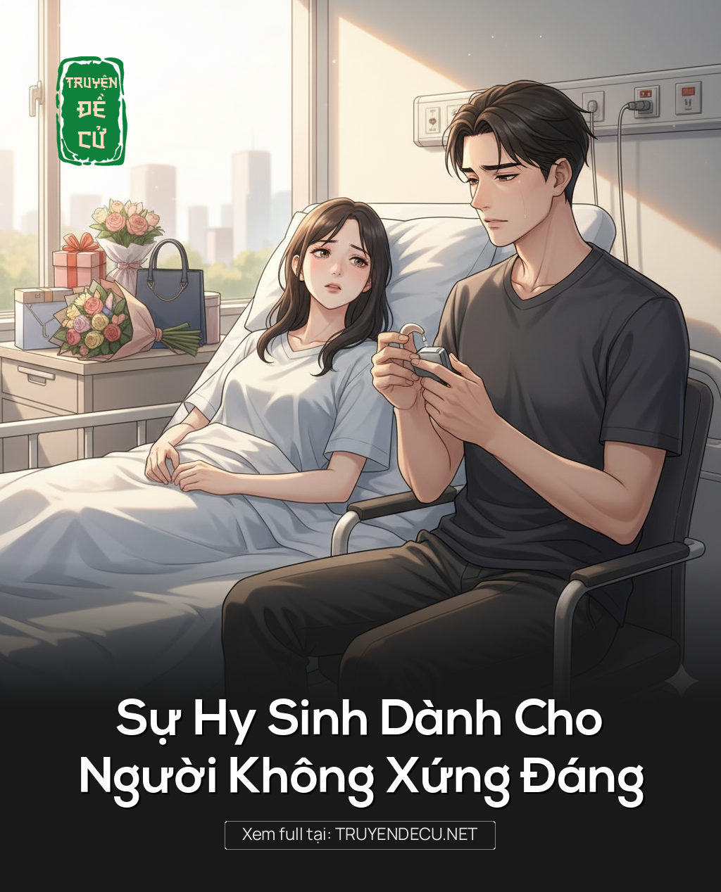 
                            Sự Hy Sinh Dành Cho Người Không Xứng Đáng