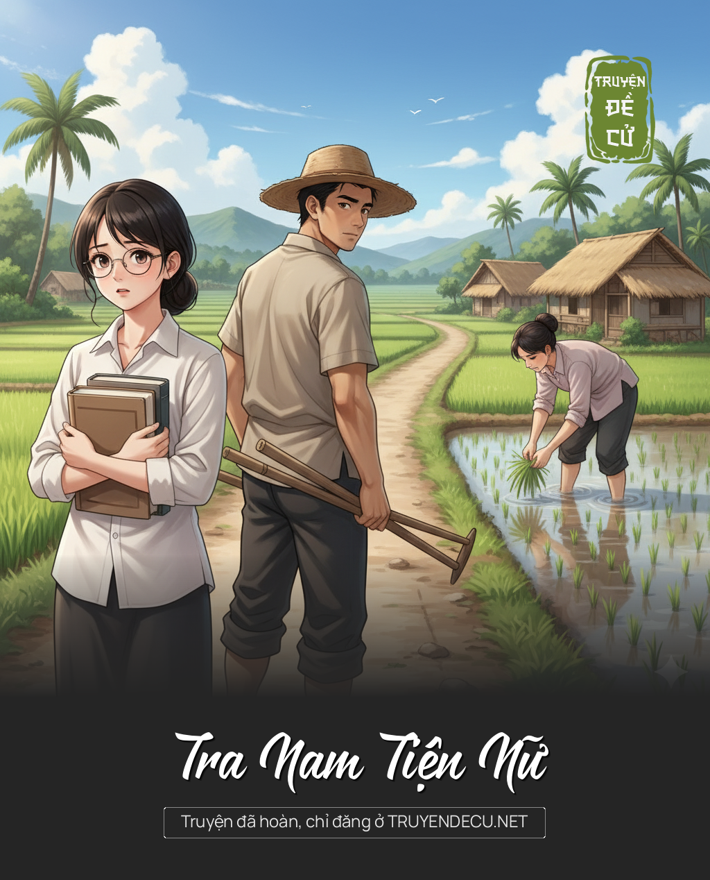 
                            Tra Nam Tiện Nữ