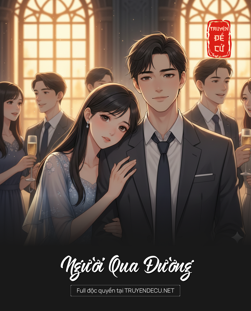 
                            Người Qua Đường