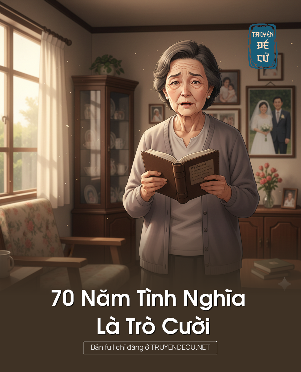 
                            70 Năm Tình Nghĩa Là Trò Cười